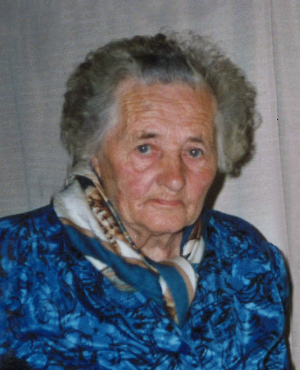 Maria Dehem
