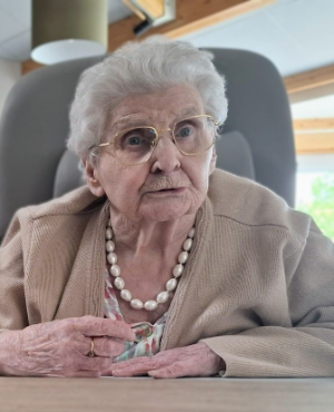 Bernice Servaege