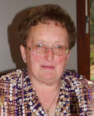 Suzanne Mergaert