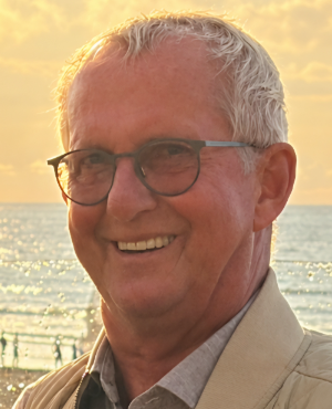 Eddy Van Bockstael